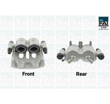 Brzdový třmen FAI AutoParts FPCA456L