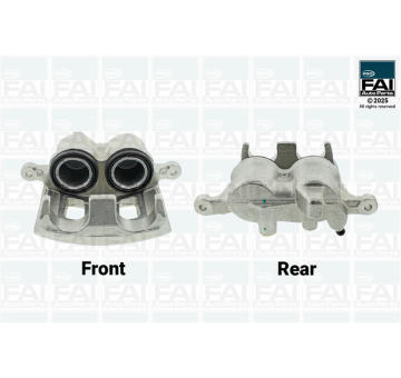 Brzdový třmen FAI AutoParts FPCA461R