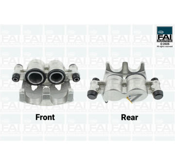 Brzdový třmen FAI AutoParts FPCA478R