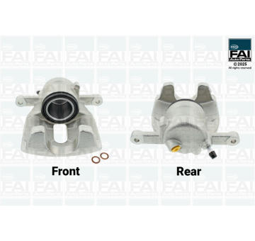 Brzdový třmen FAI AutoParts FPCA487L