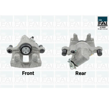 Brzdový třmen FAI AutoParts FPCA497L