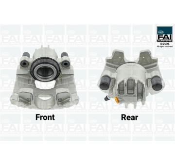 Brzdový třmen FAI AutoParts FPCA511R