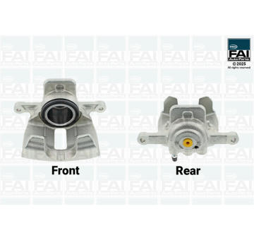 Brzdový třmen FAI AutoParts FPCA530R