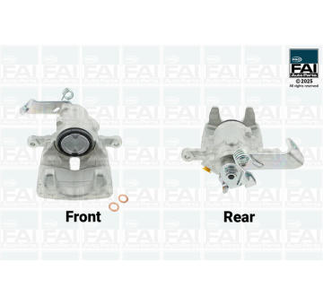 Brzdový třmen FAI AutoParts FPCA551L