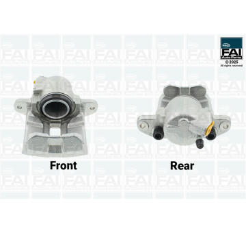 Brzdový třmen FAI AutoParts FPCA567L