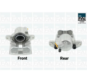 Brzdový třmen FAI AutoParts FPCA567R