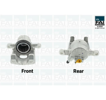 Brzdový třmen FAI AutoParts FPCA572R