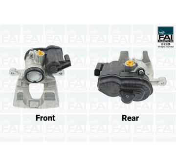 Brzdový třmen FAI AutoParts FPCA625R