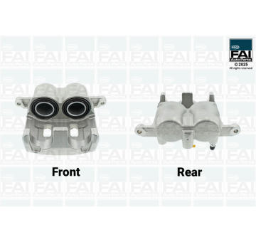Brzdový třmen FAI AutoParts FPCA663R