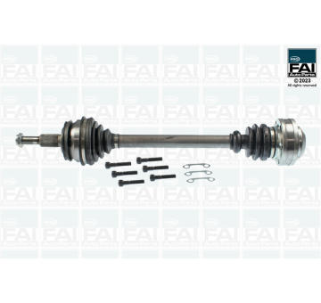 Hnací hřídel FAI AutoParts FPDS127