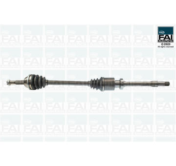 Hnací hřídel FAI AutoParts FPDS165