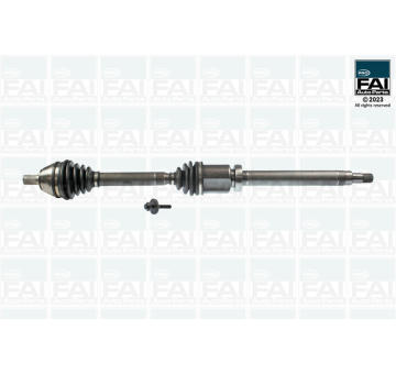 Hnací hřídel FAI AutoParts FPDS180