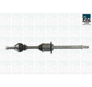 Hnací hřídel FAI AutoParts FPDS272