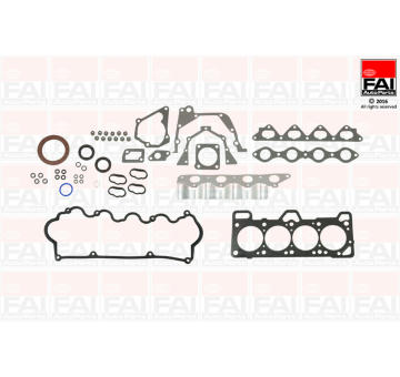 Kompletní sada těsnění, motor FAI AutoParts FS1205