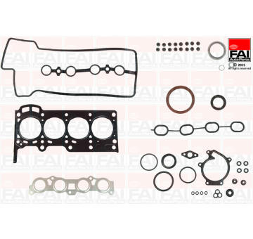 Kompletní sada těsnění, motor FAI AutoParts FS1275