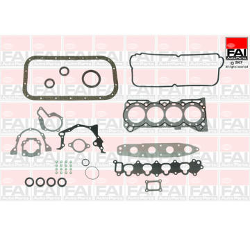 Kompletní sada těsnění, motor FAI AutoParts FS1576