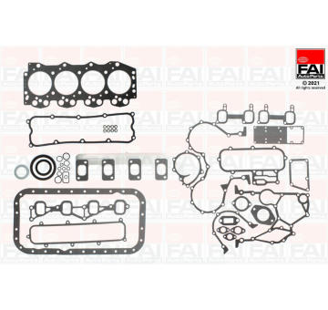 Kompletná sada tesnení motora FAI AutoParts FS1856