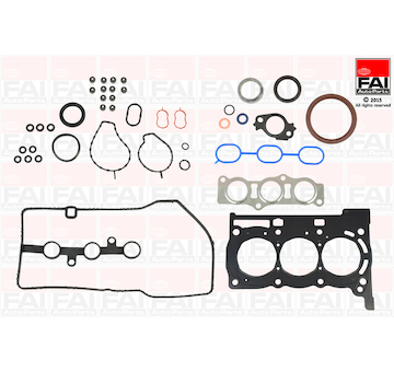 Kompletní sada těsnění, motor FAI AutoParts FS2120