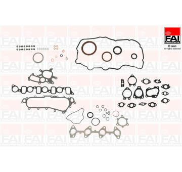 Kompletní sada těsnění, motor FAI AutoParts FS2124NH