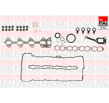 Kompletní sada těsnění, motor FAI AutoParts FS2180NH