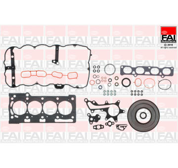 Kompletná sada tesnení motora FAI AutoParts FS2215