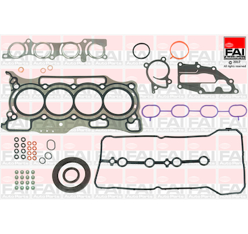 Kompletní sada těsnění, motor FAI AutoParts FS2257