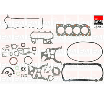 Kompletní sada těsnění, motor FAI AutoParts FS366