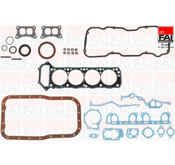 Kompletní sada těsnění, motor FAI AutoParts FS672
