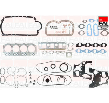 Kompletní sada těsnění, motor FAI AutoParts FS921
