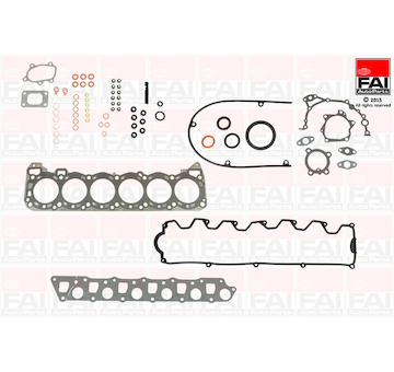 Kompletní sada těsnění, motor FAI AutoParts FS991