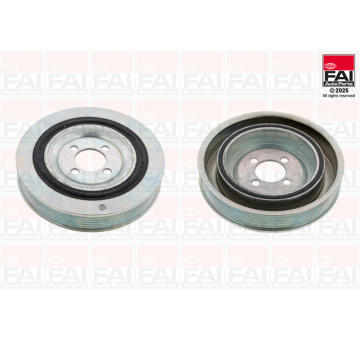 Řemenice, klikový hřídel FAI AutoParts FVD1031