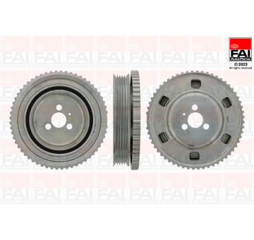 Řemenice, klikový hřídel FAI AutoParts FVD1164