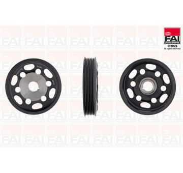 Řemenice, klikový hřídel FAI AutoParts FVD1175