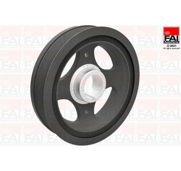 Řemenice, klikový hřídel FAI AutoParts FVD1191