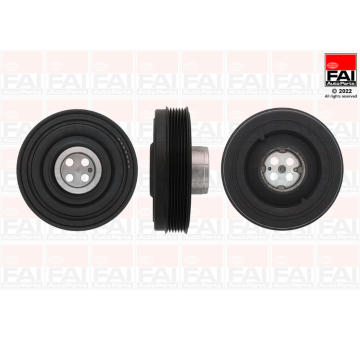 Řemenice, klikový hřídel FAI AutoParts FVD1192