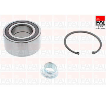 Sada lozisek kol FAI AutoParts FWBK1002