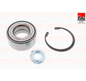 Sada lozisek kol FAI AutoParts FWBK1008