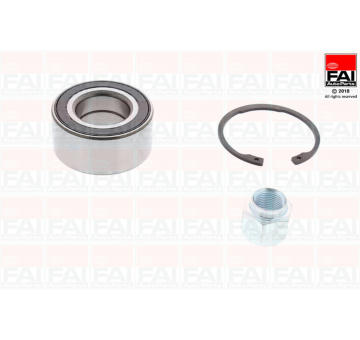 Sada lozisek kol FAI AutoParts FWBK1014