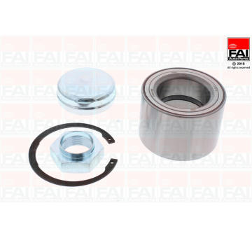 Sada lozisek kol FAI AutoParts FWBK1020