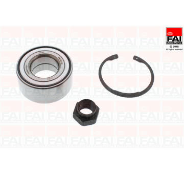 Sada lozisek kol FAI AutoParts FWBK1021