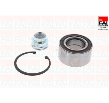 Sada lozisek kol FAI AutoParts FWBK1026