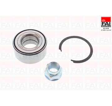 Sada lozisek kol FAI AutoParts FWBK1027