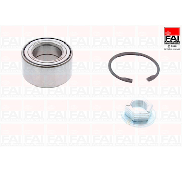 Sada lozisek kol FAI AutoParts FWBK1029