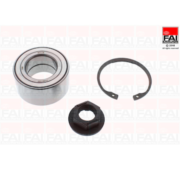 Sada lozisek kol FAI AutoParts FWBK1030