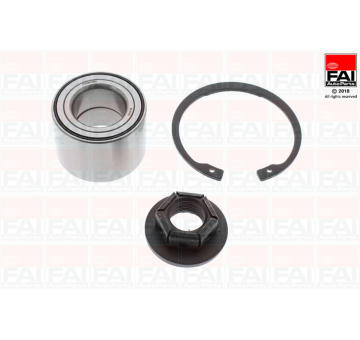 Sada ložisek kol FAI AutoParts FWBK1031