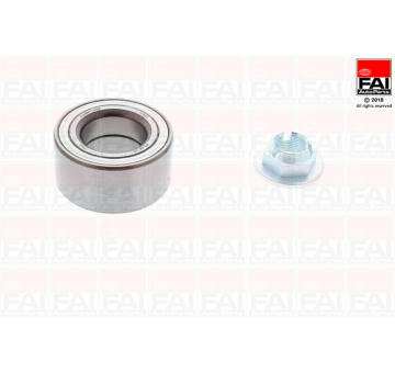 Sada lozisek kol FAI AutoParts FWBK1033