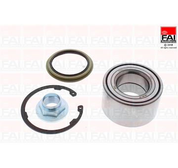 Sada lozisek kol FAI AutoParts FWBK1041