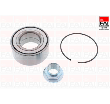 Sada lozisek kol FAI AutoParts FWBK1043