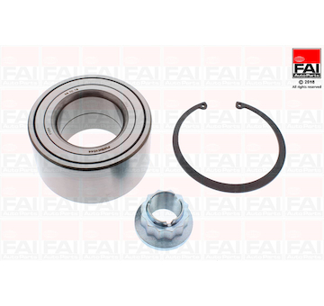 Sada ložisek kol FAI AutoParts FWBK1044