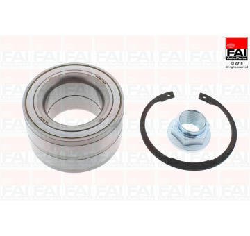 Sada lozisek kol FAI AutoParts FWBK1045